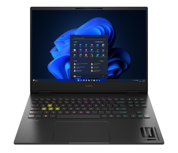 HP Omen 16 i7-13700HX/16GB/1TB/Win11x RTX4060 165Hz - 1165063 - zdjęcie